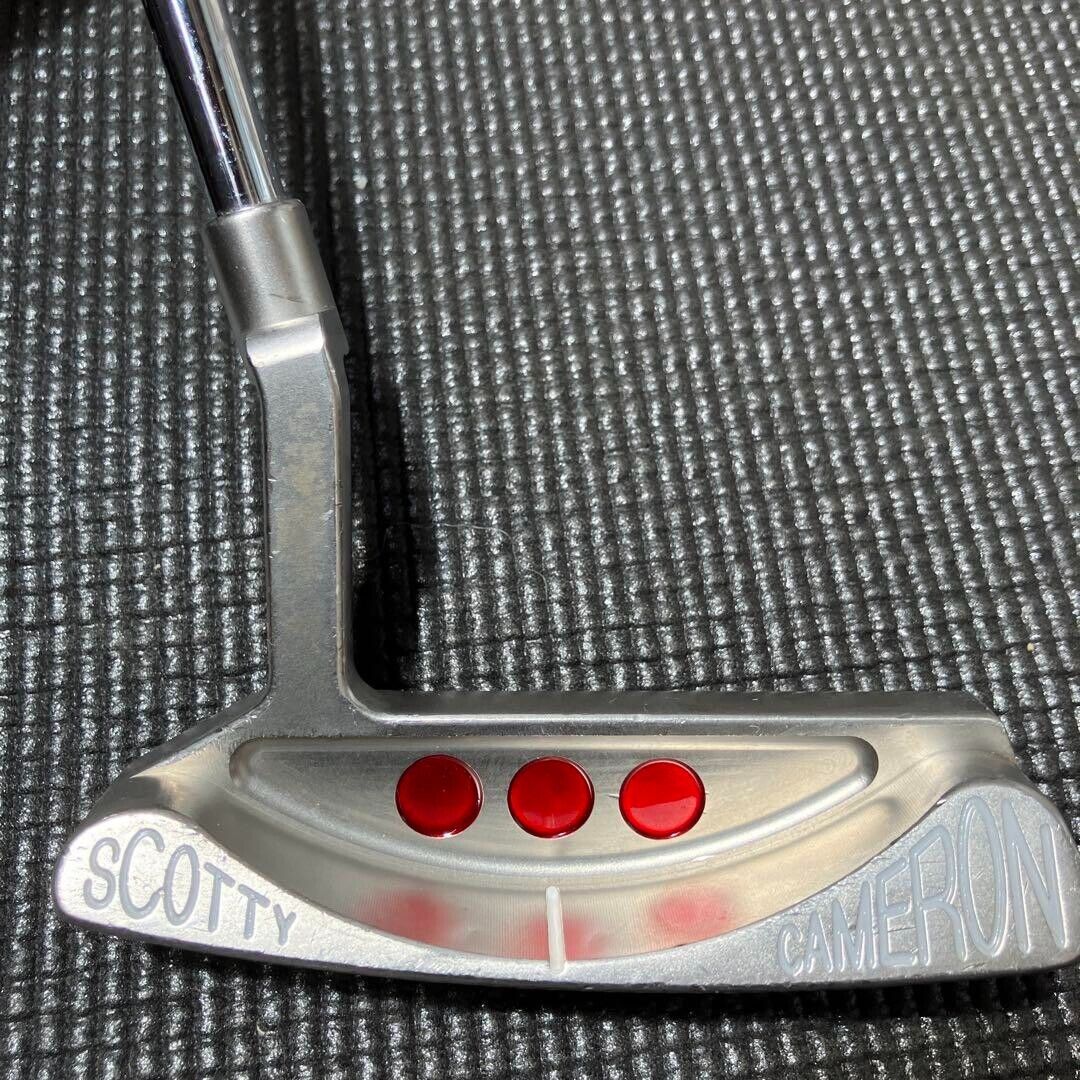 Scotty Cameron Studio Select Laguna2 34in Putter Steel Shaft Right Handed