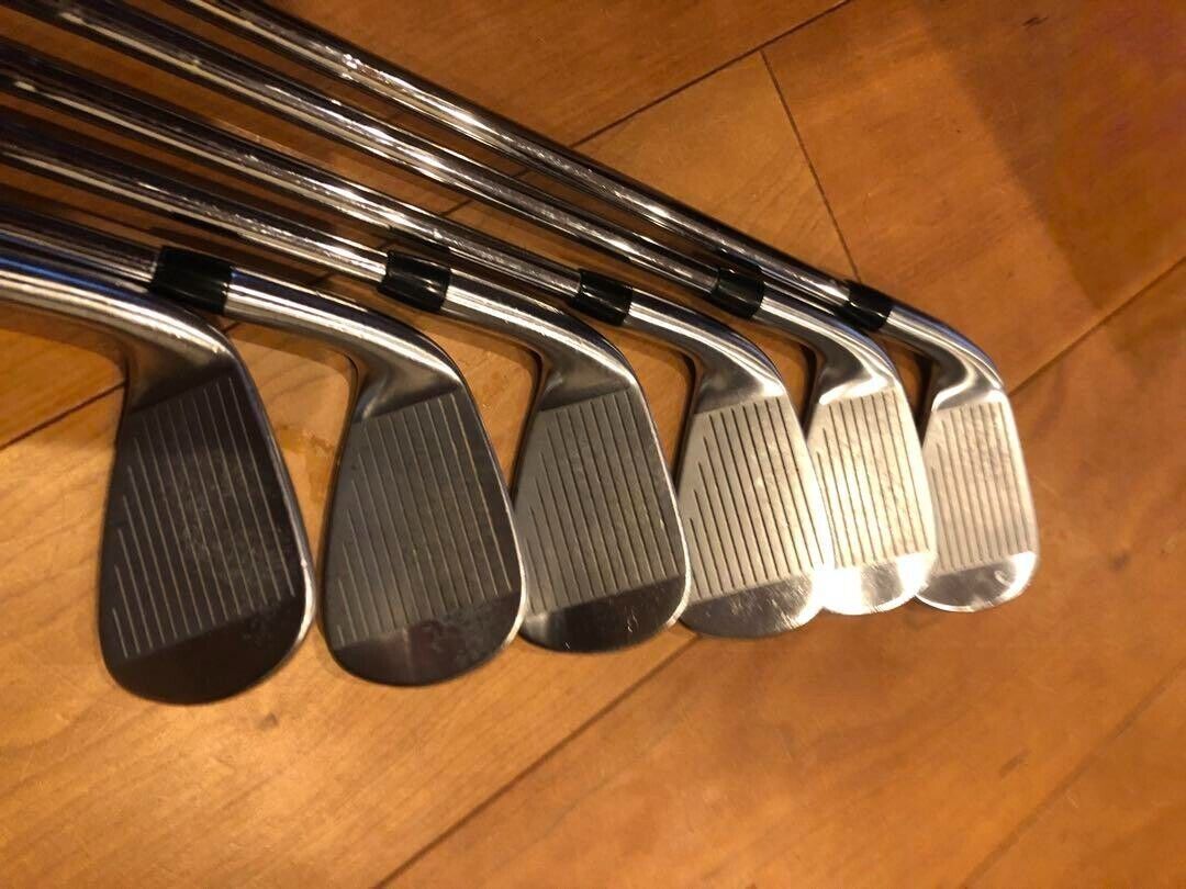 Titleist VG3 6Pcs 5-9+Pw iron set KBS TOUR 120 Flex Stiff