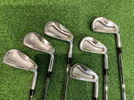 Bridgestone TOUR STAGE TS-202 6Pcs 5-9+Pw iron set N.S.Pro 950GH Flex Stiff