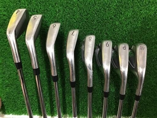 Titleist T300 8pcs 4-9-Pw-48 Iron Set N.S. 950GH neo Flex S Right Handed