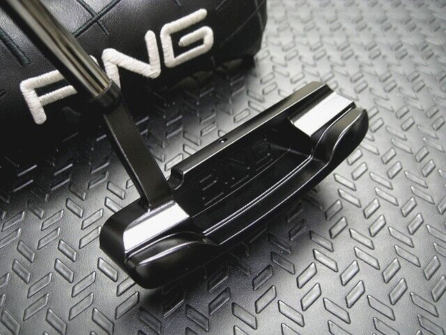 Ping ANSER PLD WRX Short Slant PROTOTYPE 34in Putter Right Handed w/Head Cover