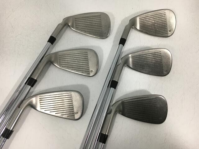 Ping G 2016 6pcs 5-Pw Iron Set AWT 2.0 Lite Flex Stiff Regular