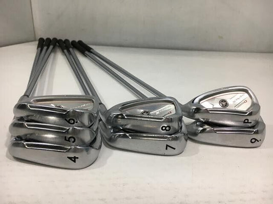 YAMAHA inpres X D FORGED Iron Set 7pcs 4-9-P N.S.PRO 850GH Flex Regular