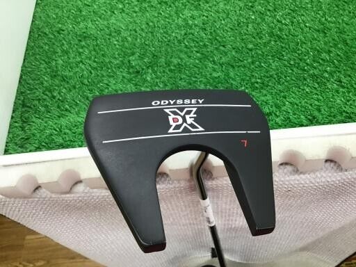 Odyssey DFX #7 34 in 2021 Putter Right Handed With Head Cover