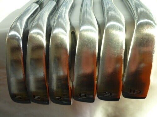 Honma TOUR WORLD TR20V 6pcs 5-10 Iron Set N.S. Pro Modus 3 Flex S RH