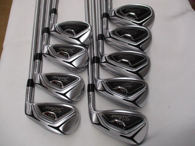 Titleist VG3 Type-D 2018 9pcs 5-Pw+AW+AS+SW Iron Set Titleist VGI Flex Regular