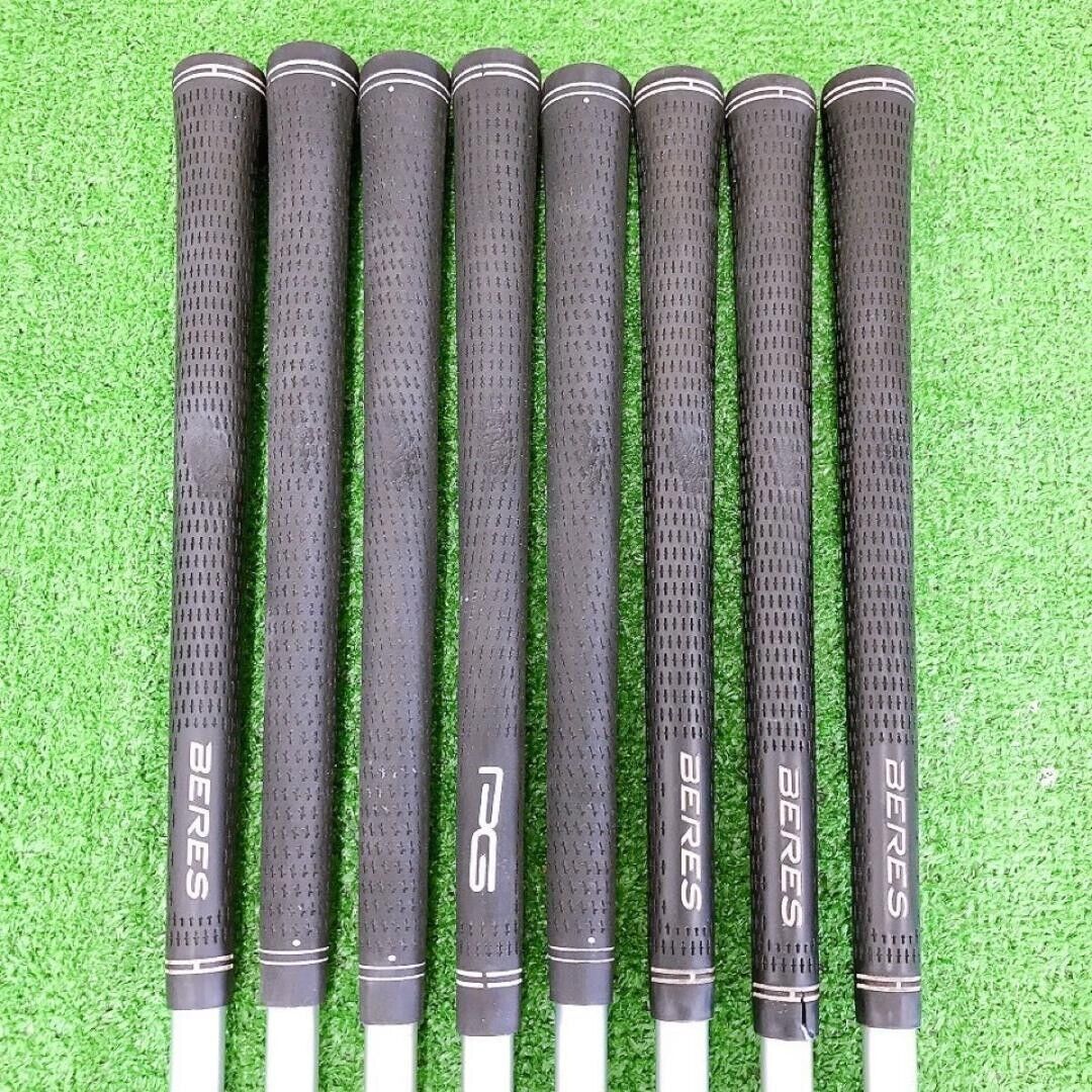 HONMA BERES MG801 8pcs 5-10-11-Sw Iron Set ARMRQ B54 Flex Regular