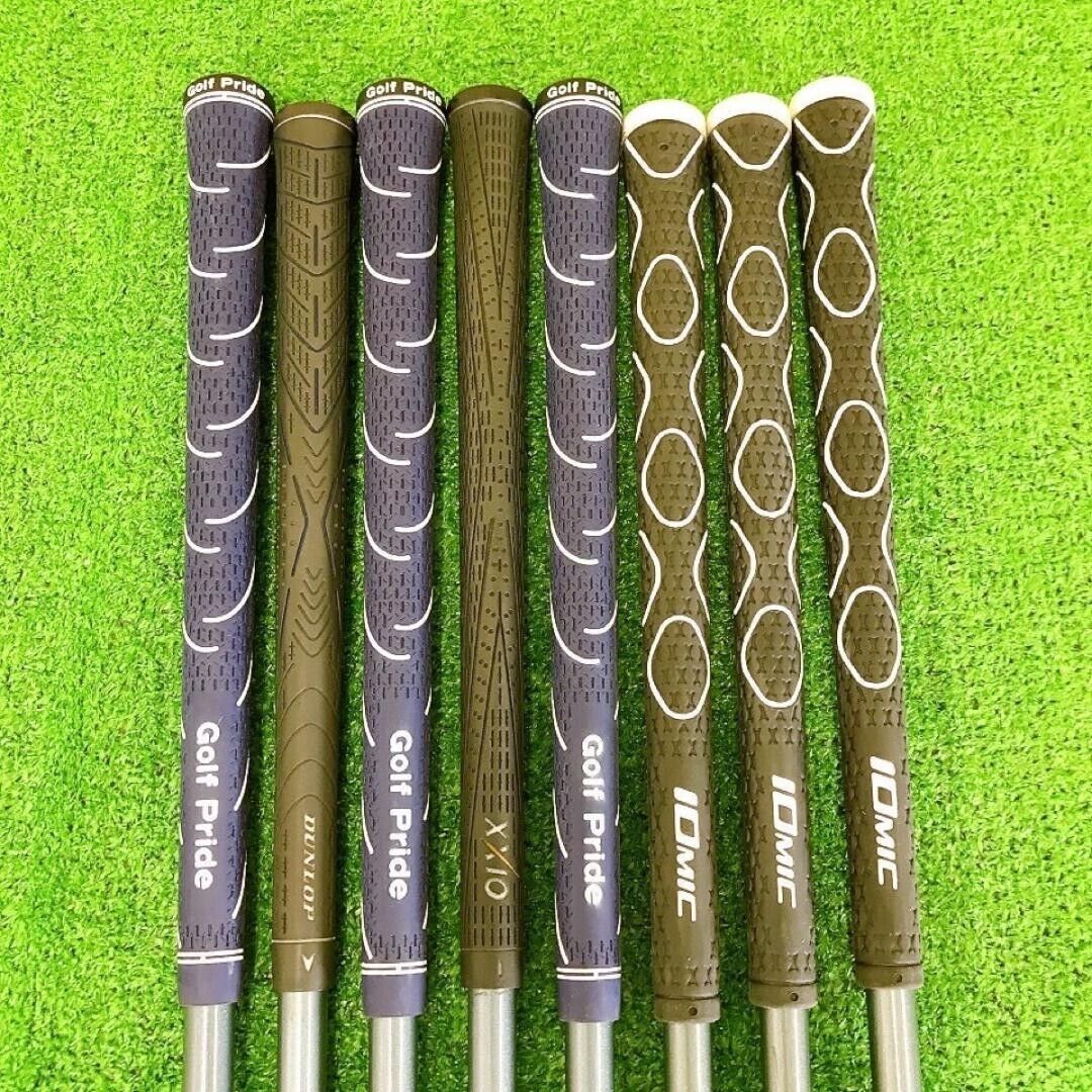 Dunlop XXIO TOUR SPECIAL 8pcs 5-Pw-Aw-Sw Iron Set XXIO MP100 Flex Ladies