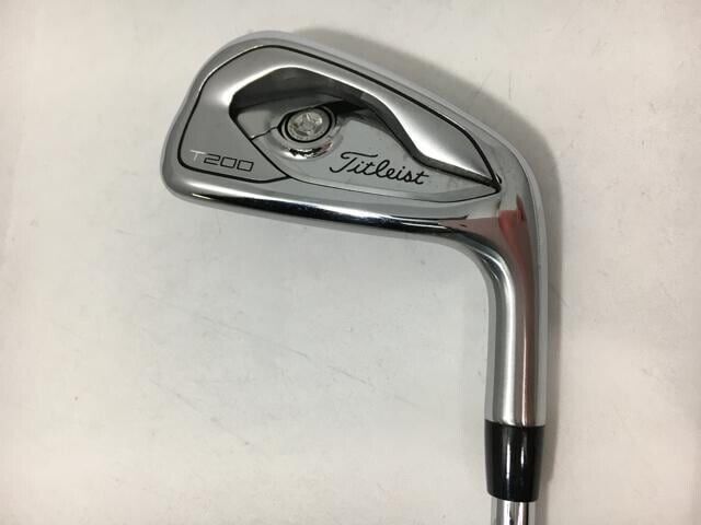 Titleist T200 6pcs 6-9-Pw-48 Iron Set N.S. MODUS 3 TOUR 105 Flex S Right Handed