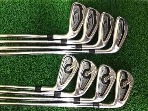 Titleist T300 8pcs 4-9-Pw-48 Iron Set N.S. 950GH neo Flex S Right Handed