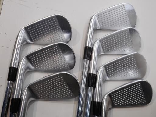 Titleist CB 712 7pcs 4-9-Pw Iron Set N.S.PRO 950GH Flex S Right Handed