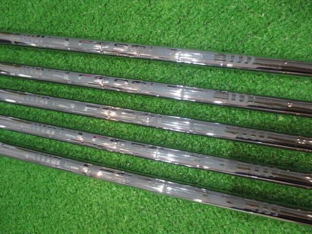 FOURTEEN TB-5 FORGED 5pcs 6-Pw Iron Set FS-90i Flex Stiff