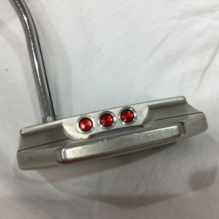 Scotty Cameron 2015 Golo 5 33 in Putter Right Handed