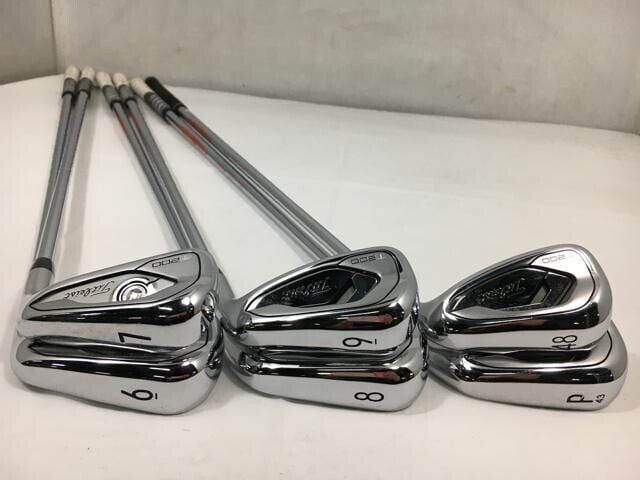 Titleist T200 6pcs 6-9-Pw-48 Iron Set N.S. MODUS 3 TOUR 105 Flex S Right Handed