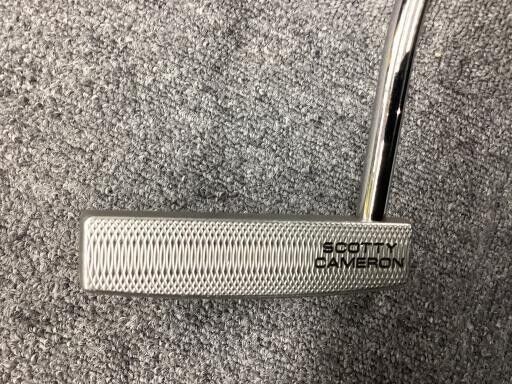 Scotty Cameron Golo 7 34 in Putter Right Handed