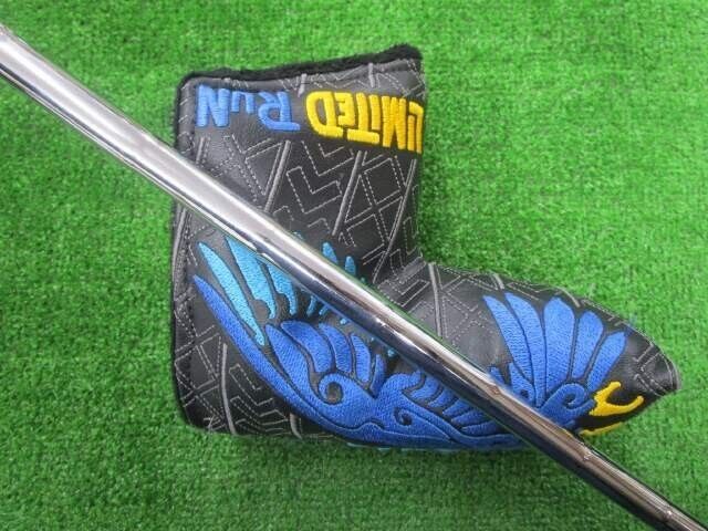 Bettinardi Limited Run TIKI SS28 34in 2022 Putter Right Handed with Head Cover