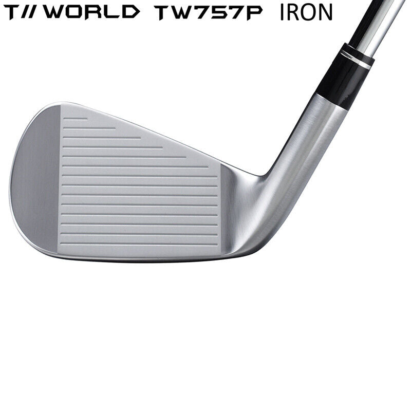 HONMA World 22 TW757P 6pc 5-Pw Iron Set N.S.PRO 950GH neo RH