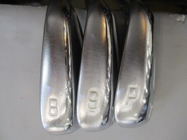 Mizuno Jpx923 Forged 6pcs 5-Pw Iron Set Dynamic Gold 105 S200 Flex 105 S200