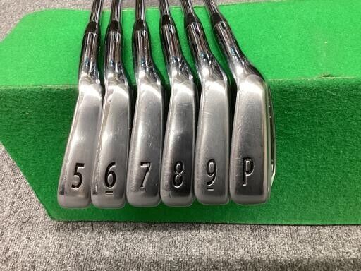 Titleist AP2 710 6pcs 5-9-Pw Iron Set Dynamic Gold HL S300 Flex S Right Handed