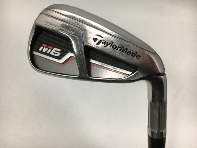 TaylorMade M6 2019 8pcs 5-Pw-Aw-Sw Iron Set FUBUKI TM6 Flex Regular