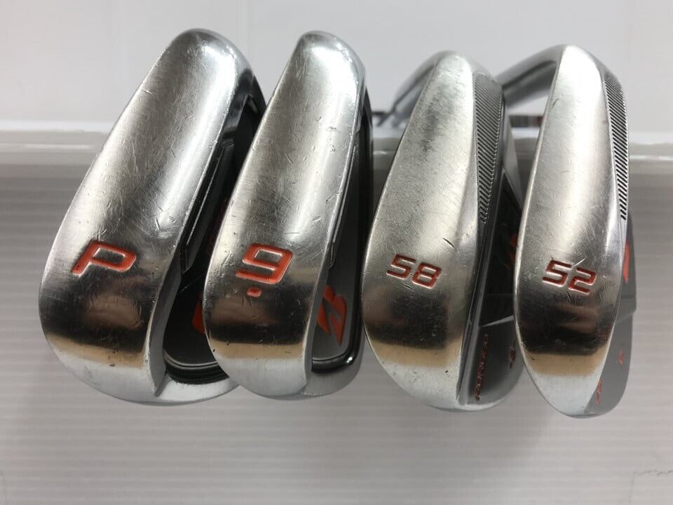 Bridgestone J015CB 10pcs 3-Pw-52-58 Iron Set N.S.PRO 950GH Flex Stiff