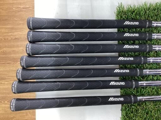 Mizuno JPX 921 FORGED 7pcs 4-Pw Iron Set Dynamic Gold X100 Flex X Extra Stiff