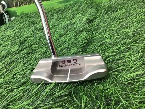 Scotty Cameron STUDIO SELECT SquarebackI 33 in Putter Right Handed