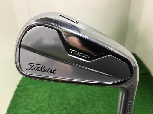 Titleist T200 2021 4pcs 7-Pw Iron Set N.S.Pro 950GH neo Flex Stiff Steel Shaft