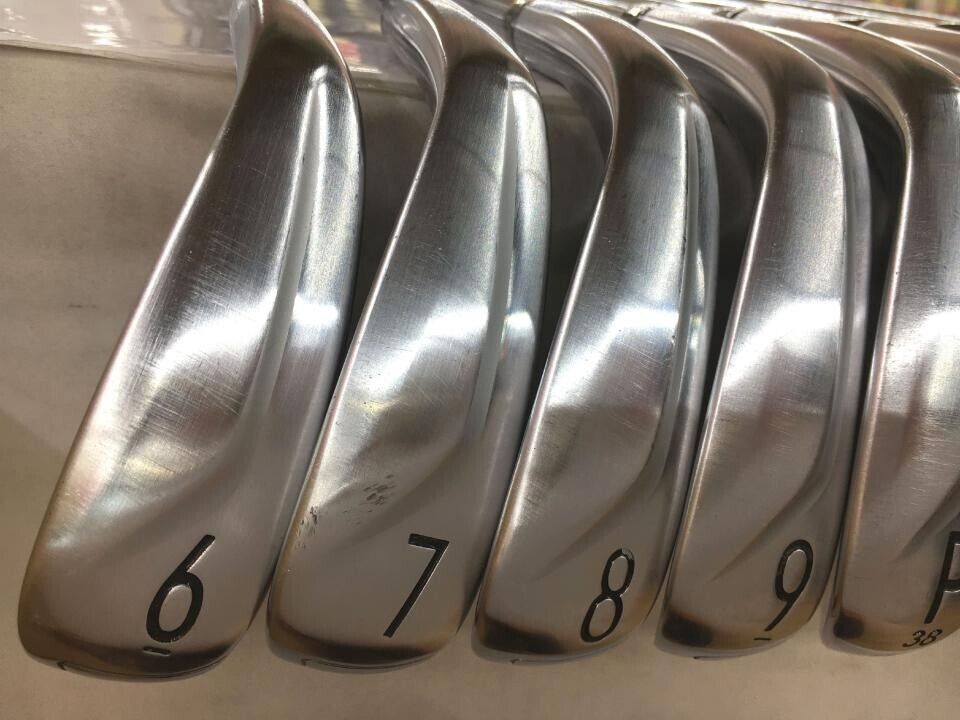 Titleist T400 8pcs 6-9-Pw-43-49-55 Iron Set N.S. Pro 950GH neo Flex S RH