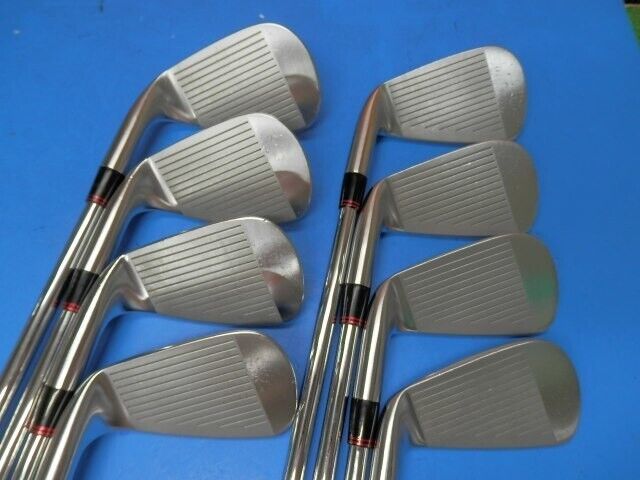 Bridgestone TOUR STAGE X-BLADE GR 8pcs 5-Sw Iron Set N.S.PRO 950GH WF Flex Stiff