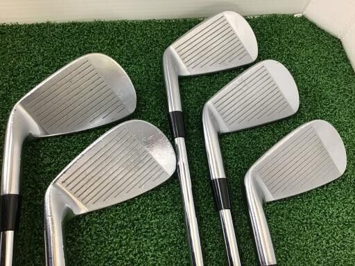 Mizuno Pro 719 5Pcs 6-9+Pe Iron Set N.S.PRO 1050GH