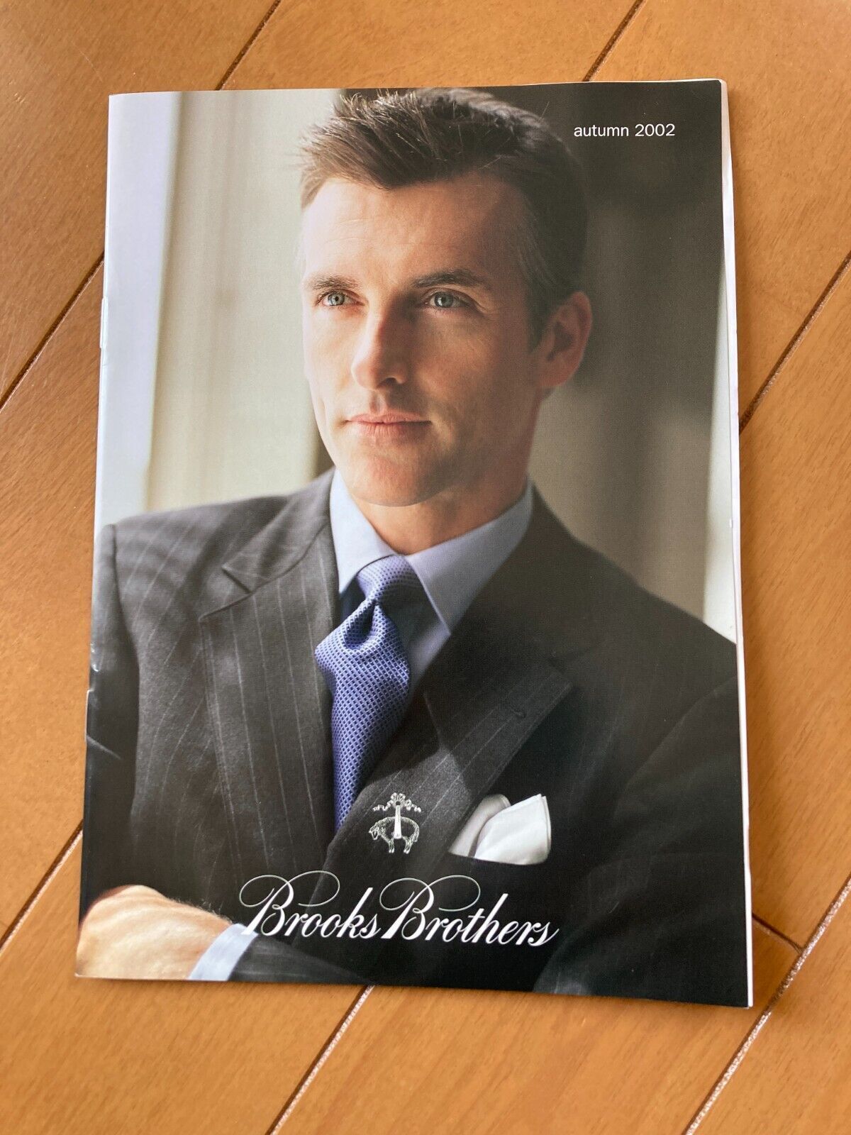 Brooks Brothers vintage catalog lot 1980's 1990's 2000's old fashion