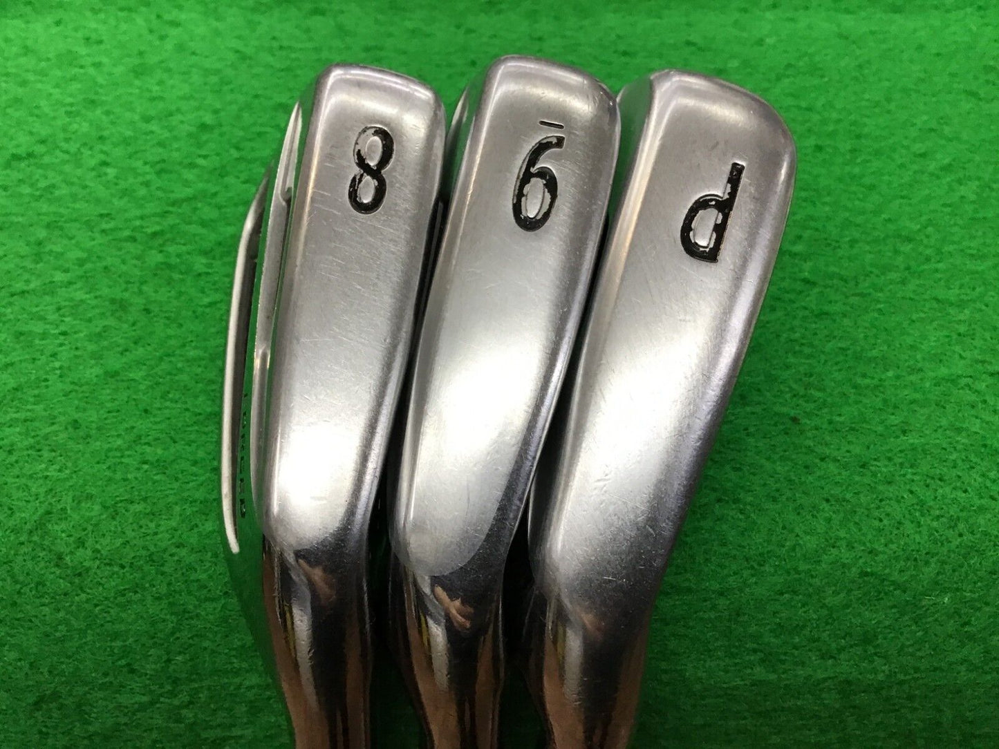 Titleist AP2 712 6pcs 5-9-Pw Iron Set Rombax 70 Flex S Right Handed