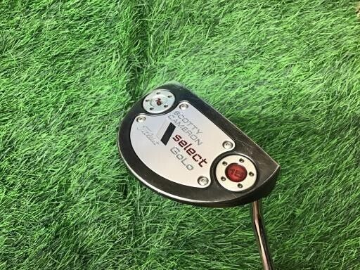 Scotty Cameron Golo 35 in Putter Right Handed